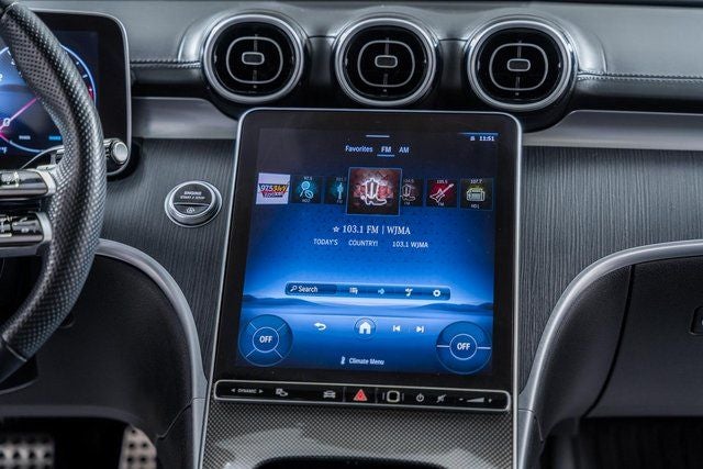 2023 Mercedes-Benz C-Class C 300 4MATIC®