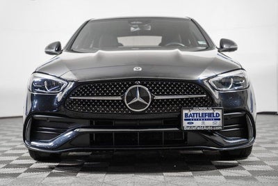 2023 Mercedes-Benz C-Class C 300 4MATIC®