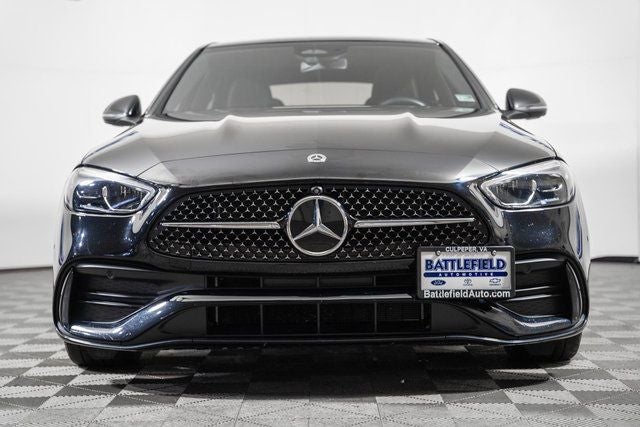 2023 Mercedes-Benz C-Class C 300 4MATIC®