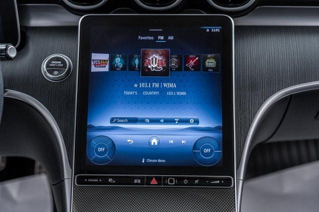 2023 Mercedes-Benz C-Class C 300 4MATIC®