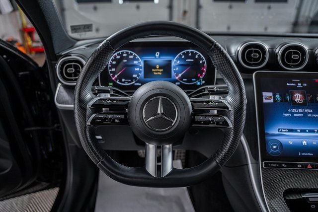 2023 Mercedes-Benz C-Class C 300 4MATIC®