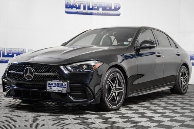 2023 Mercedes-Benz C-Class C 300 4MATIC®