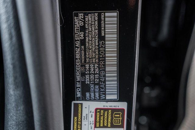 2023 Mercedes-Benz C-Class C 300 4MATIC®