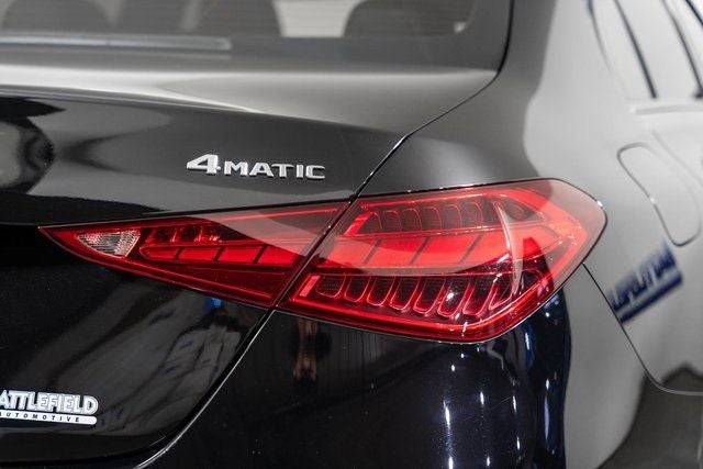 2023 Mercedes-Benz C-Class C 300 4MATIC®
