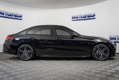 2023 Mercedes-Benz C-Class C 300 4MATIC®