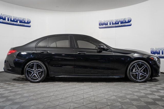 2023 Mercedes-Benz C-Class C 300 4MATIC®