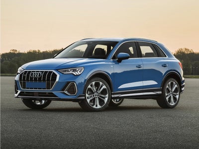 2020 Audi Q3 Prestige S line quattro