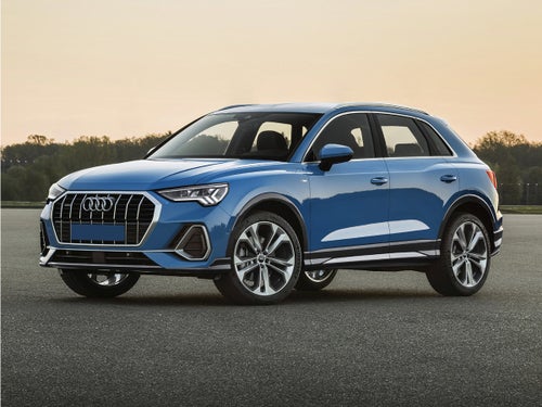 2020 Audi Q3 Prestige S line quattro