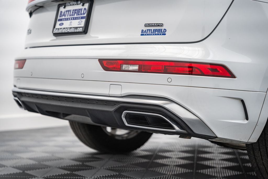 2022 Audi Q5 45 S line Premium quattro