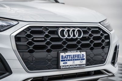 2022 Audi Q5 45 S line Premium quattro