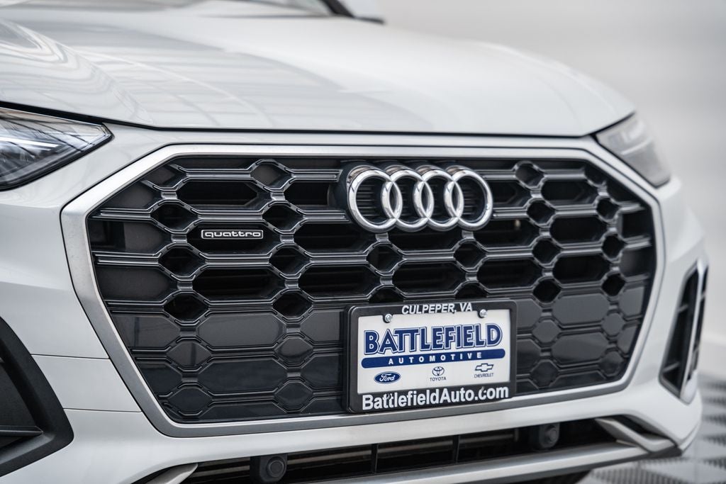 2022 Audi Q5 45 S line Premium quattro