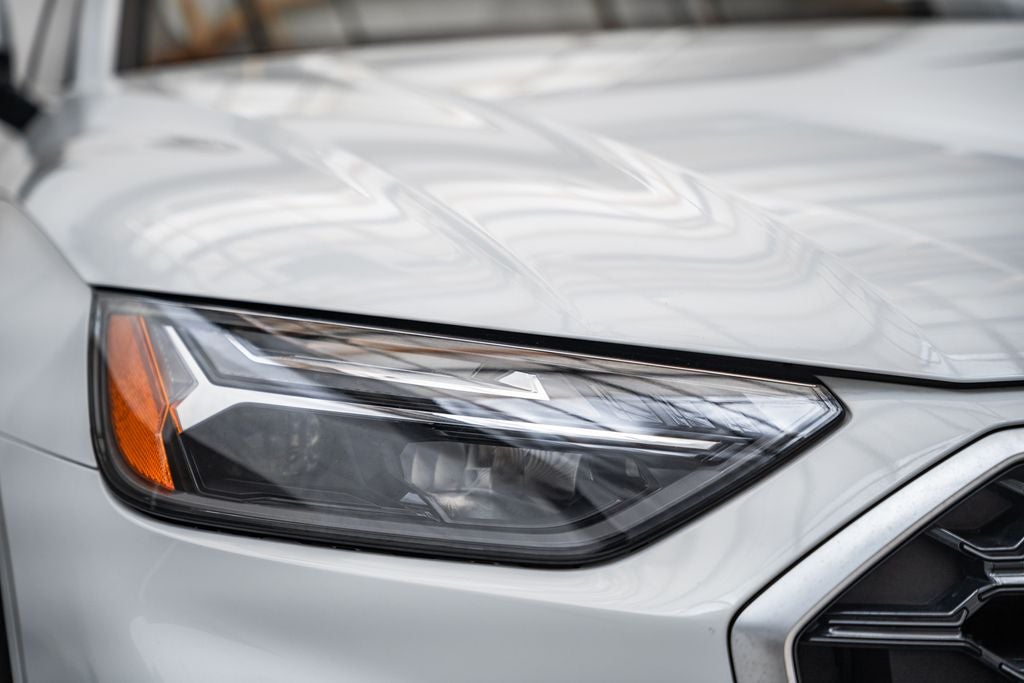 2022 Audi Q5 45 S line Premium quattro