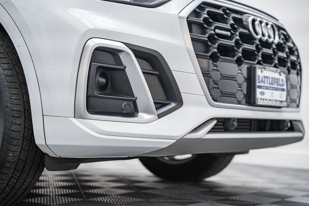 2022 Audi Q5 45 S line Premium quattro