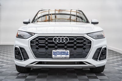 2022 Audi Q5 45 S line Premium quattro