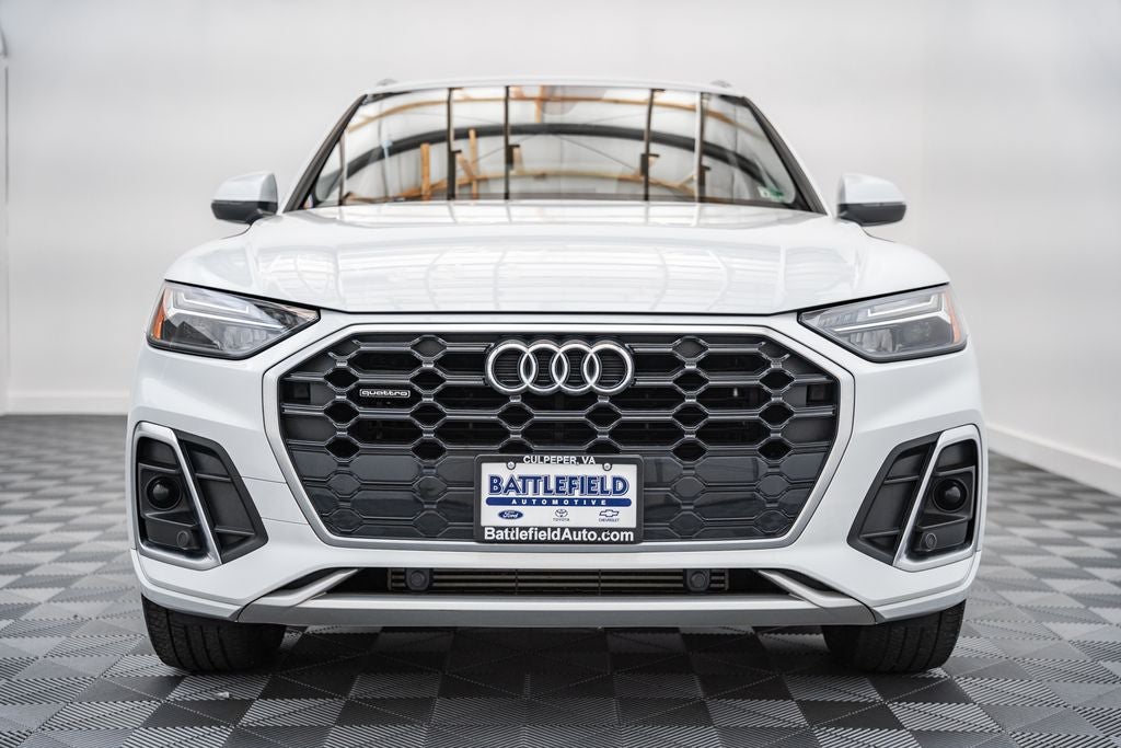 2022 Audi Q5 45 S line Premium quattro
