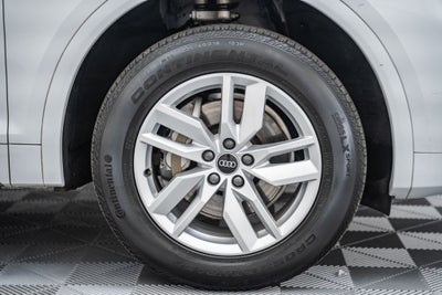 2022 Audi Q5 45 S line Premium quattro