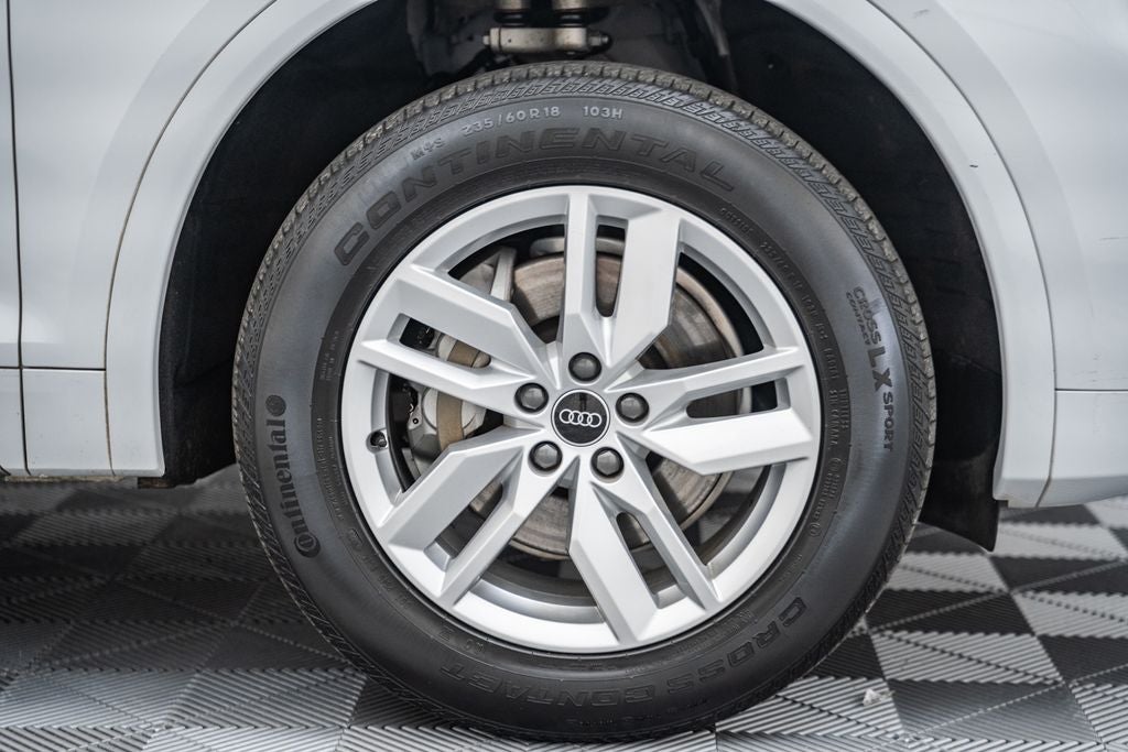 2022 Audi Q5 45 S line Premium quattro