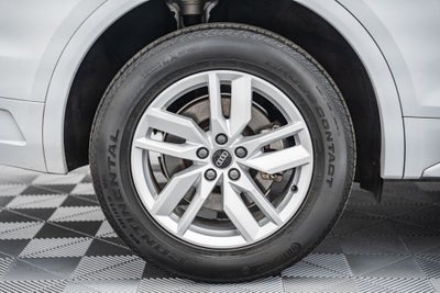 2022 Audi Q5 45 S line Premium quattro