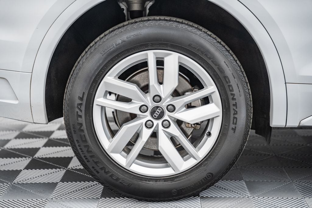 2022 Audi Q5 45 S line Premium quattro