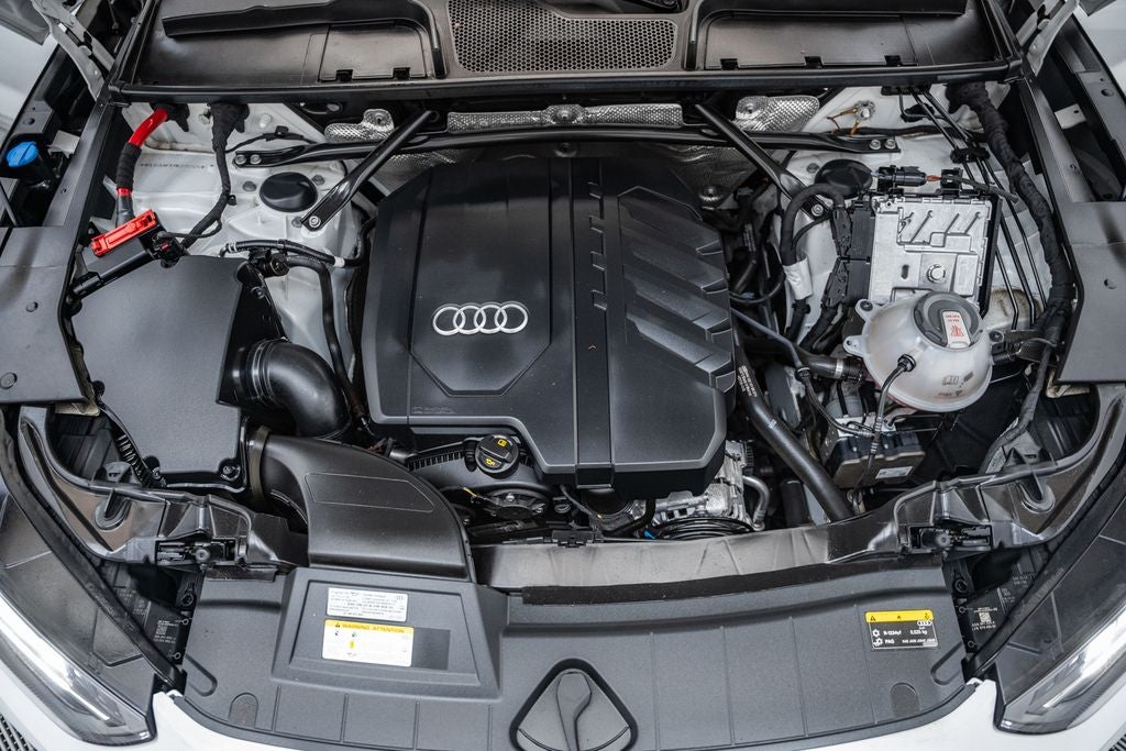 2022 Audi Q5 45 S line Premium quattro