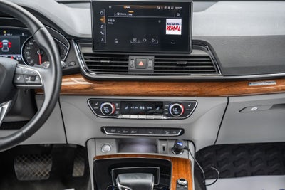 2022 Audi Q5 45 S line Premium quattro