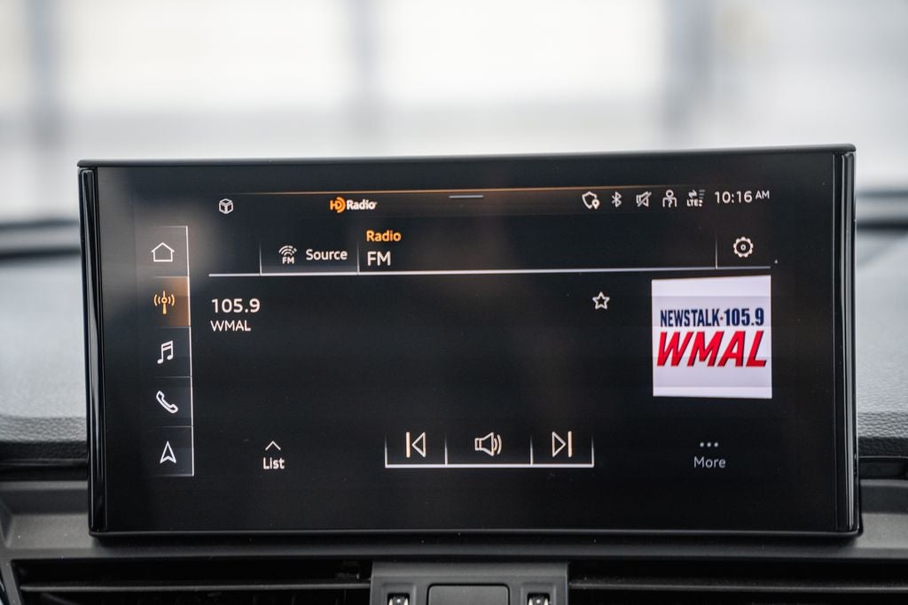 2022 Audi Q5 45 S line Premium quattro