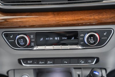 2022 Audi Q5 45 S line Premium quattro