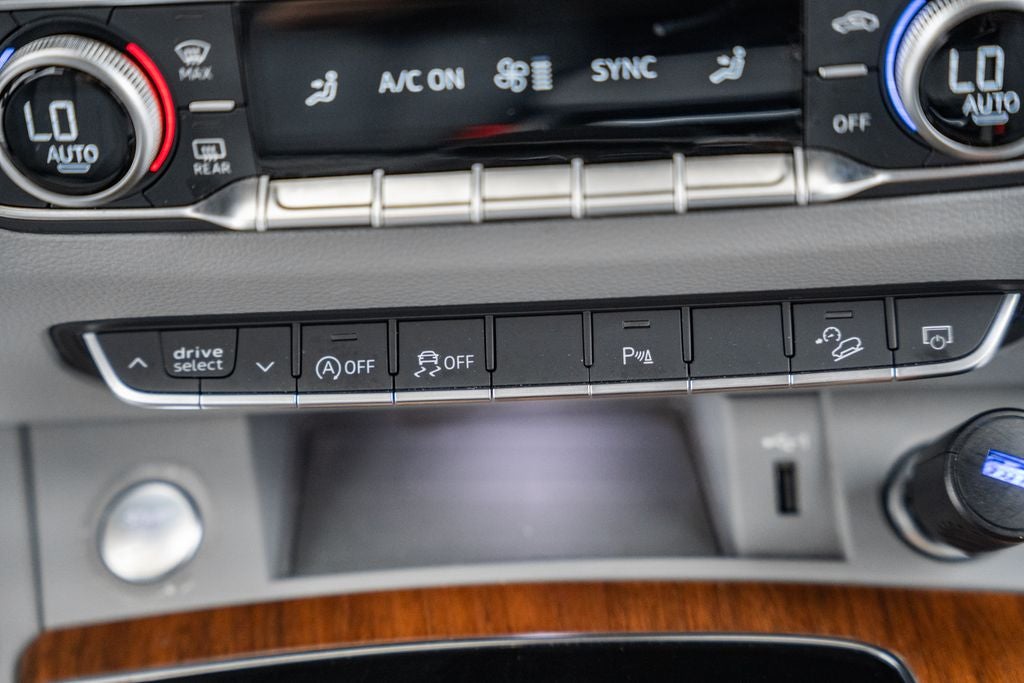 2022 Audi Q5 45 S line Premium quattro