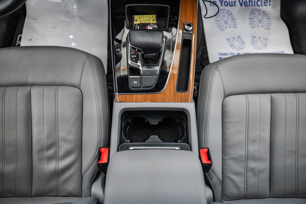 2022 Audi Q5 45 S line Premium quattro