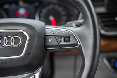 2022 Audi Q5 45 S line Premium quattro
