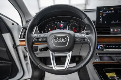2022 Audi Q5 45 S line Premium quattro