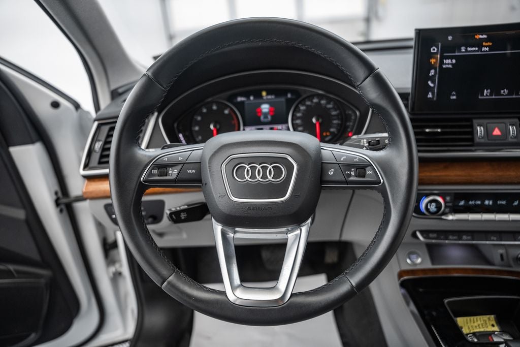 2022 Audi Q5 45 S line Premium quattro