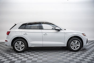 2022 Audi Q5 45 S line Premium quattro