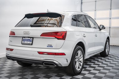 2022 Audi Q5 45 S line Premium quattro