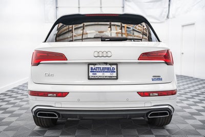 2022 Audi Q5 45 S line Premium quattro