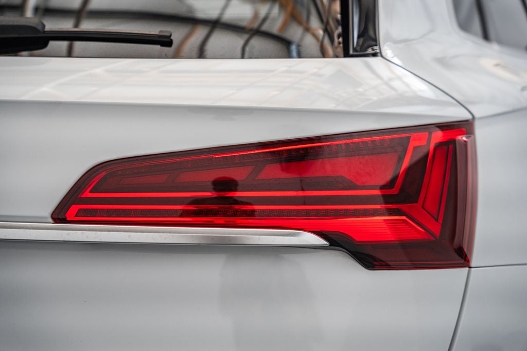 2022 Audi Q5 45 S line Premium quattro