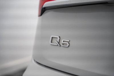 2022 Audi Q5 45 S line Premium quattro