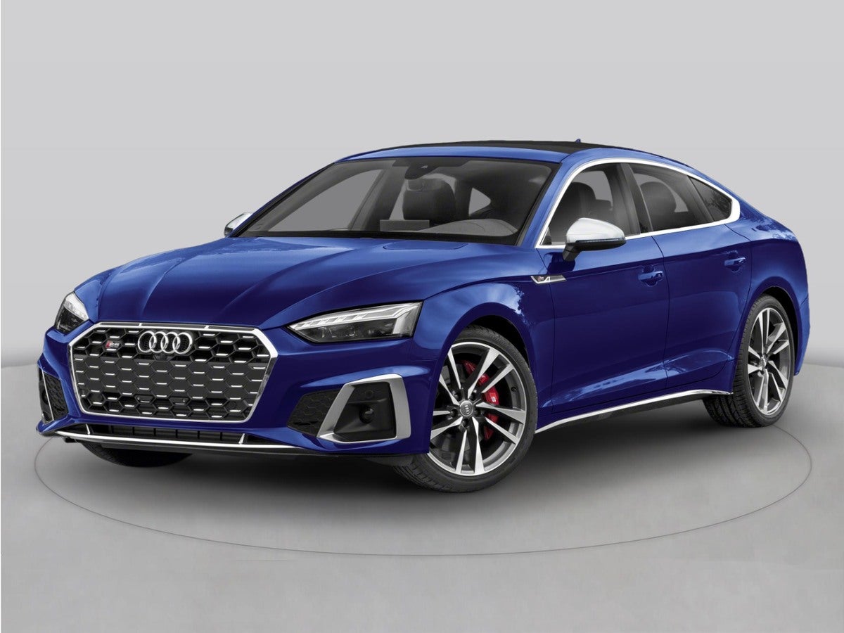2021 Audi S5 Sportback Prestige quattro