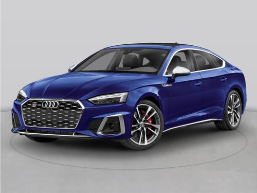 2021 Audi S5 Sportback Prestige quattro