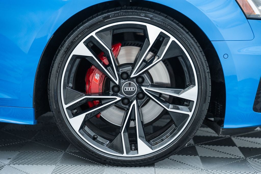 2021 Audi S5 Sportback Prestige quattro