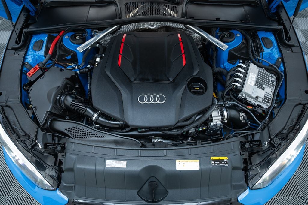 2021 Audi S5 Sportback Prestige quattro