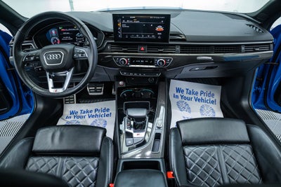 2021 Audi S5 Sportback Prestige quattro
