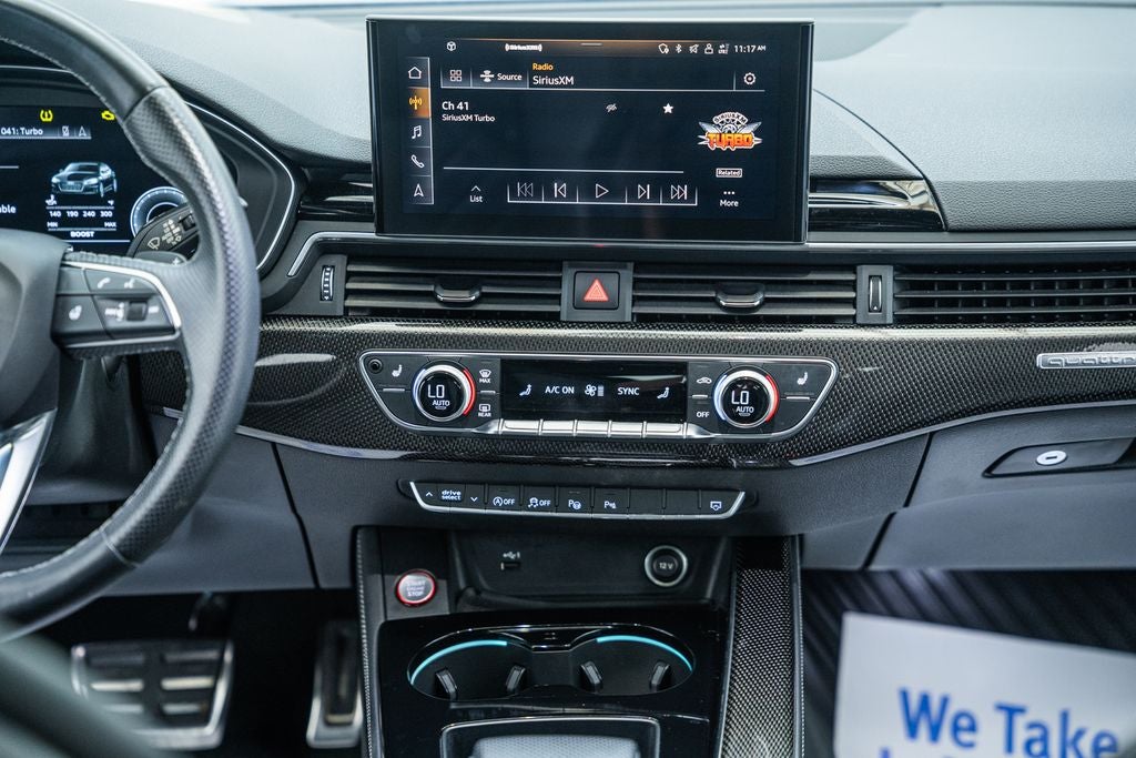 2021 Audi S5 Sportback Prestige quattro