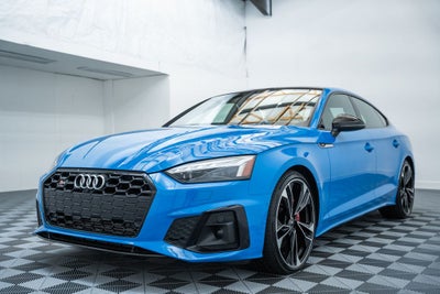 2021 Audi S5 Sportback Prestige quattro