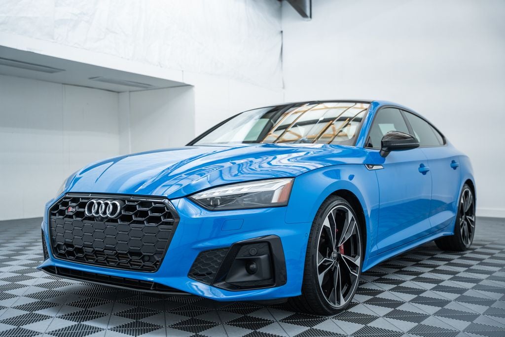 2021 Audi S5 Sportback Prestige quattro
