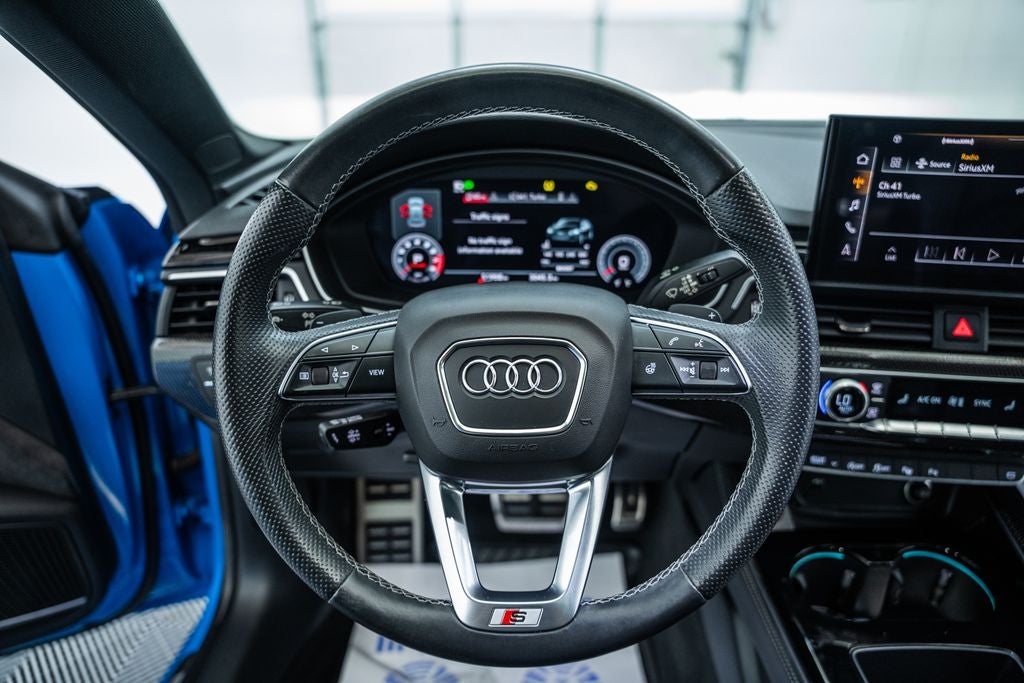 2021 Audi S5 Sportback Prestige quattro