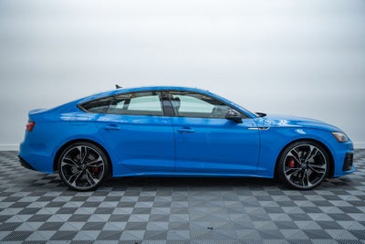 2021 Audi S5 Sportback Prestige quattro