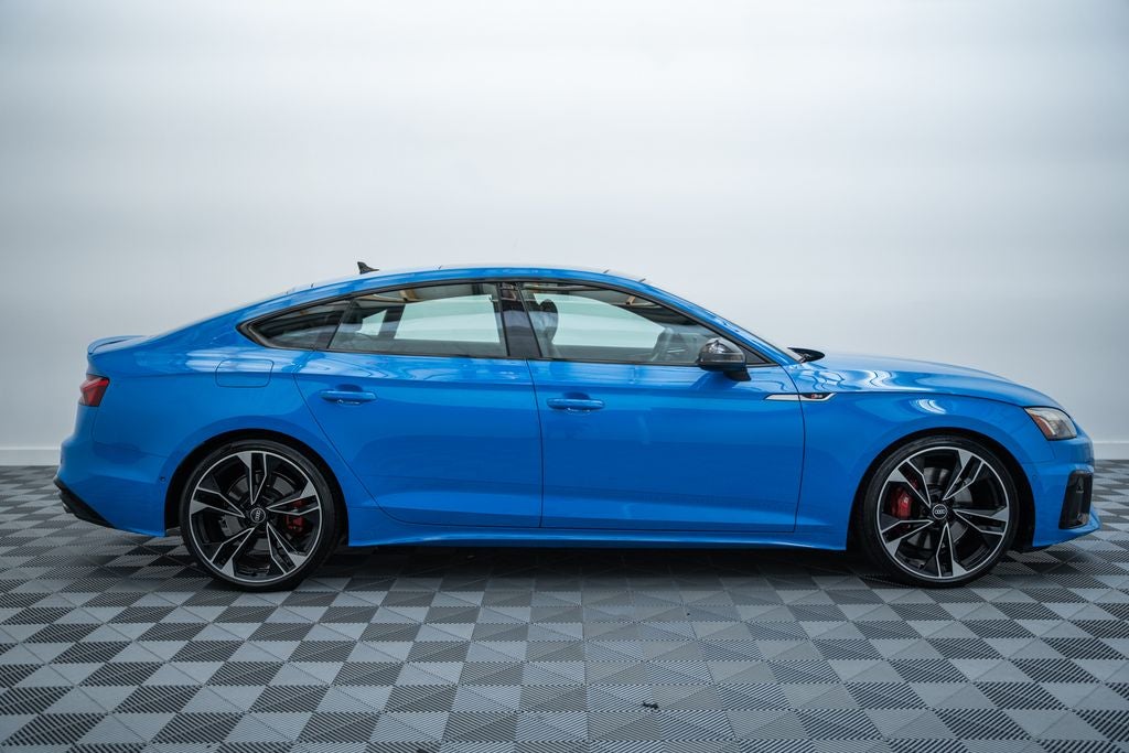 2021 Audi S5 Sportback Prestige quattro