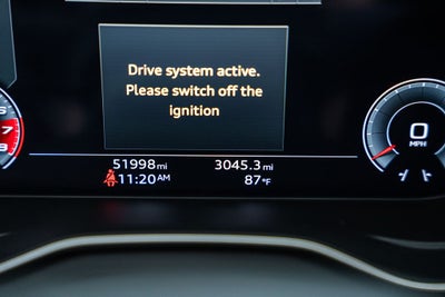 2021 Audi S5 Sportback Prestige quattro