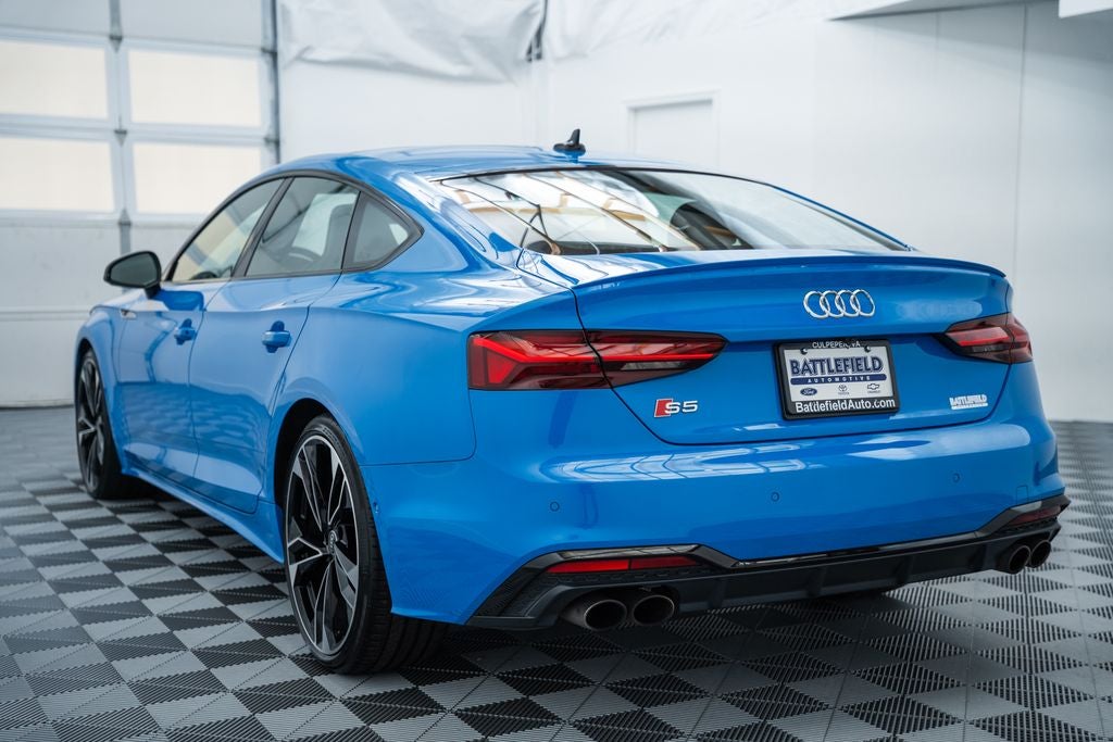 2021 Audi S5 Sportback Prestige quattro